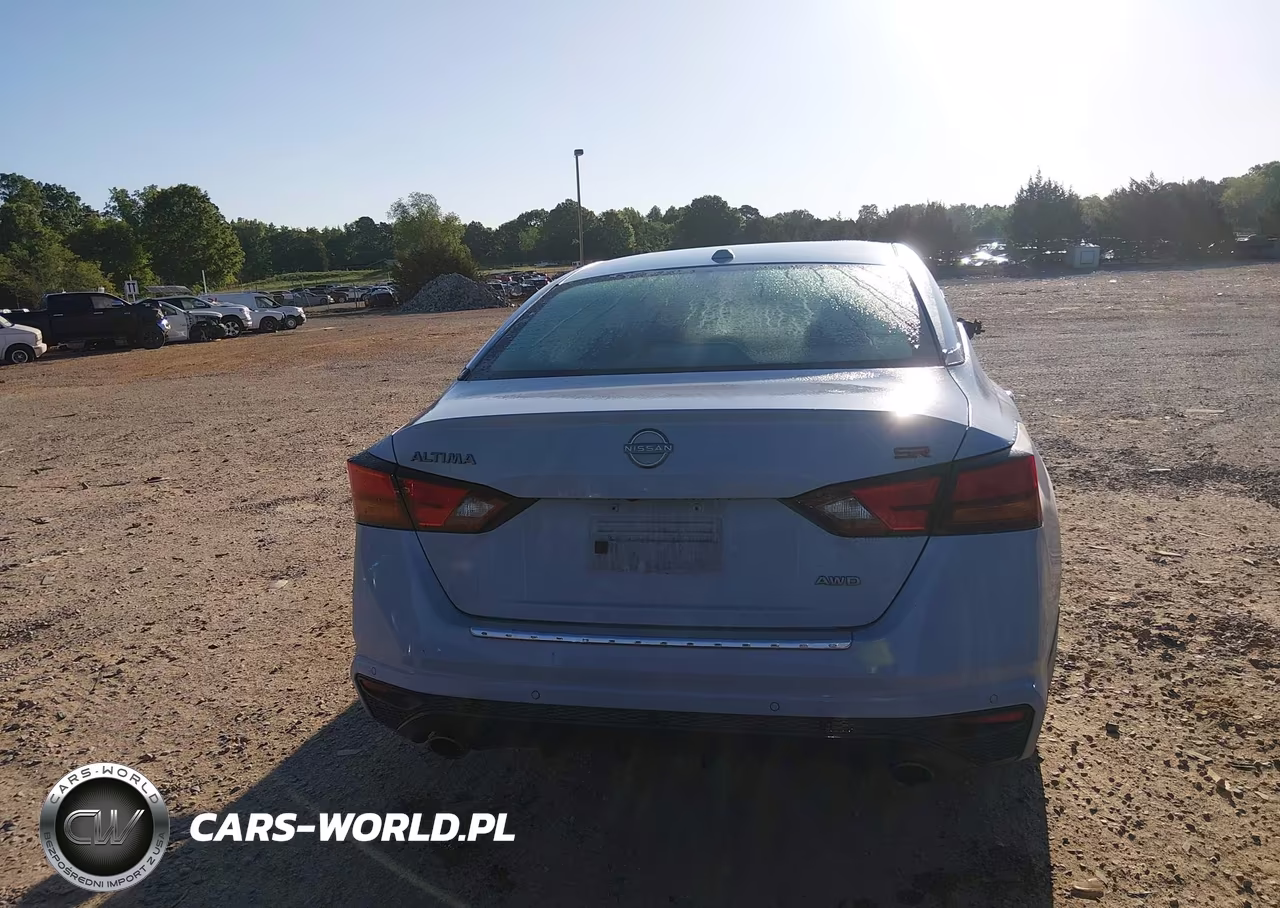 2023 Nissan Altima Sr Intelligent Awd VIN:1N4BL4CW1PN342941 - 16