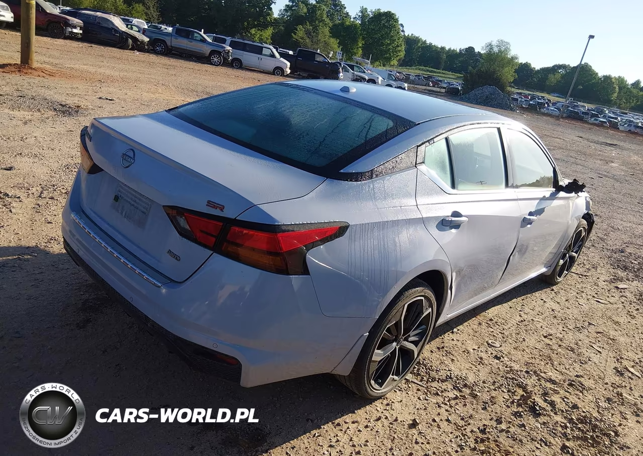 2023 Nissan Altima Sr Intelligent Awd VIN:1N4BL4CW1PN342941 - 4