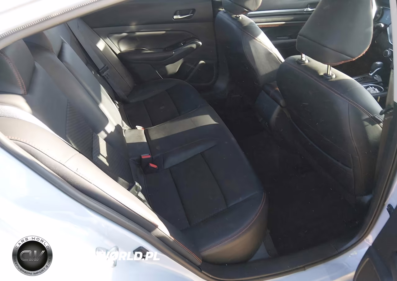 2023 Nissan Altima Sr Intelligent Awd VIN:1N4BL4CW1PN342941 - 8