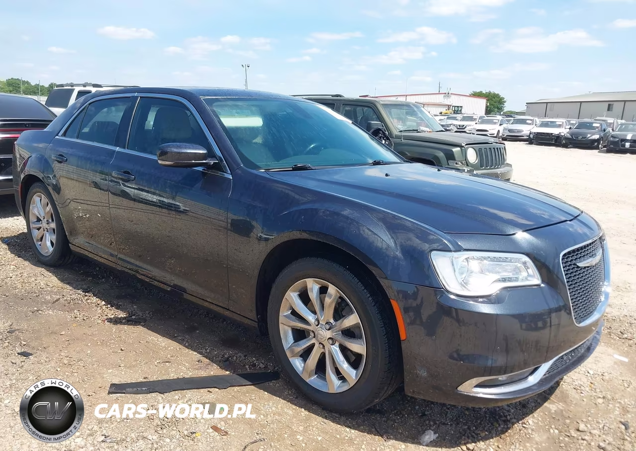 2016 Chrysler 300 Anniversary Edition – zdjęcie 1 z 16