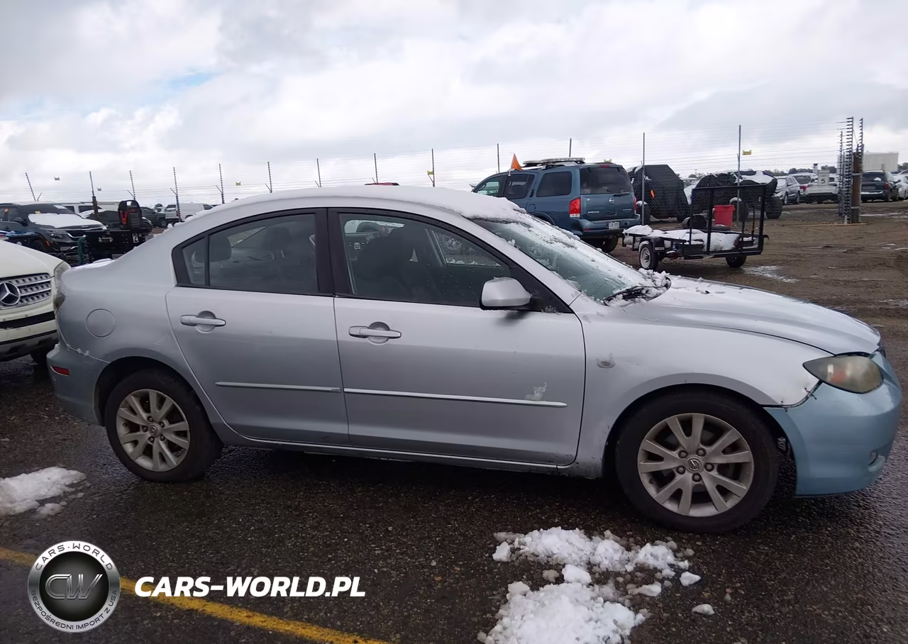 2008 Mazda Mazda3 I VIN:JM1BK32FX81847720 - 13