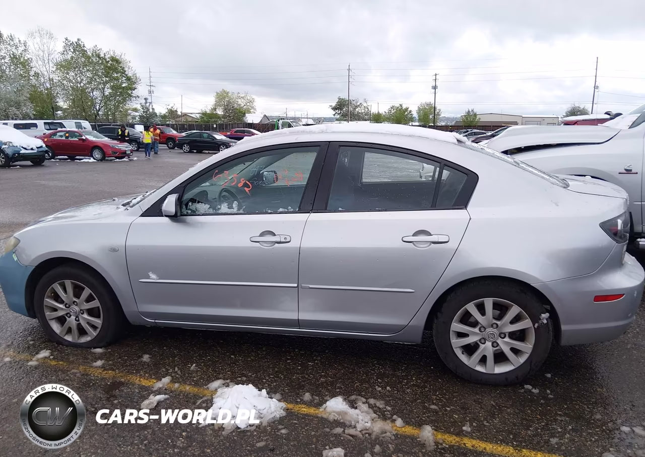 2008 Mazda Mazda3 I VIN:JM1BK32FX81847720 - 14