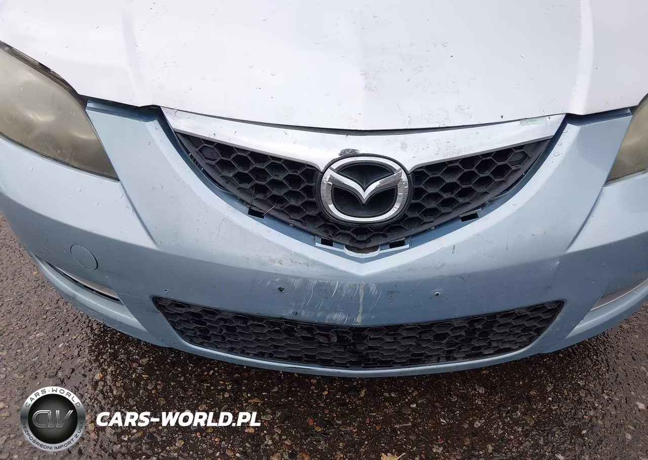 2008 Mazda Mazda3 I VIN:JM1BK32FX81847720 - 6