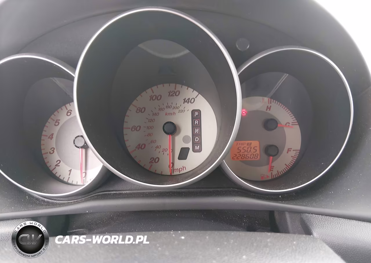 2008 Mazda Mazda3 I VIN:JM1BK32FX81847720 - 7