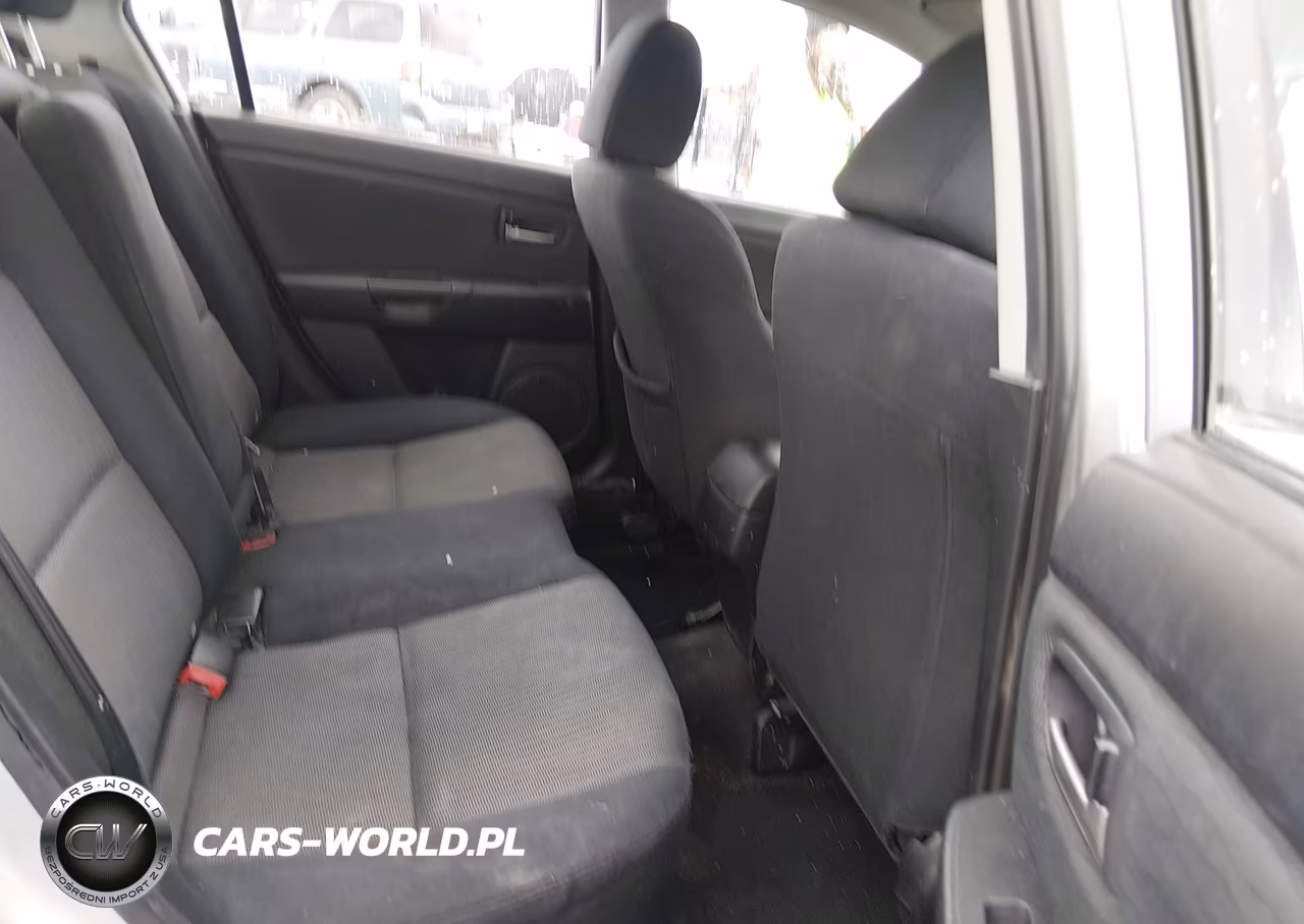 2008 Mazda Mazda3 I VIN:JM1BK32FX81847720 - 8