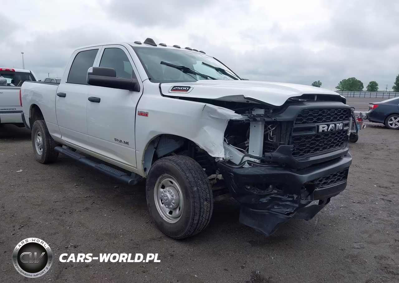 2022 Ram 2500 Tradesman 4X4 6'4 Box – zdjęcie 1 z 20