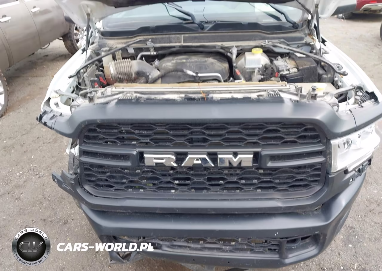 2022 Ram 2500 Tradesman 4X4 6'4 Box VIN:3C6UR5CJ7NG270779 - 10