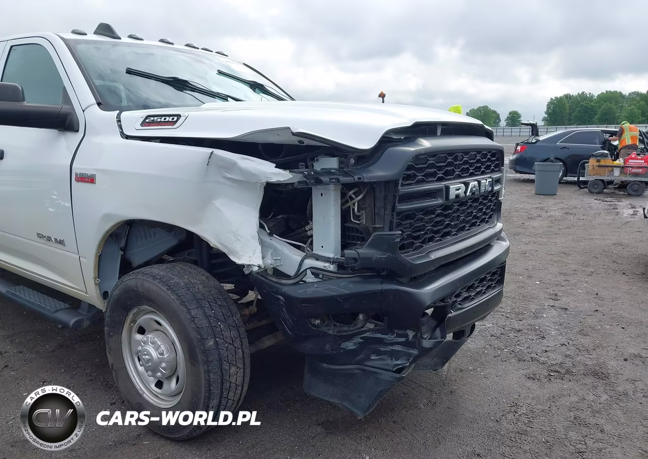 2022 Ram 2500 Tradesman 4X4 6'4 Box VIN:3C6UR5CJ7NG270779 - 14