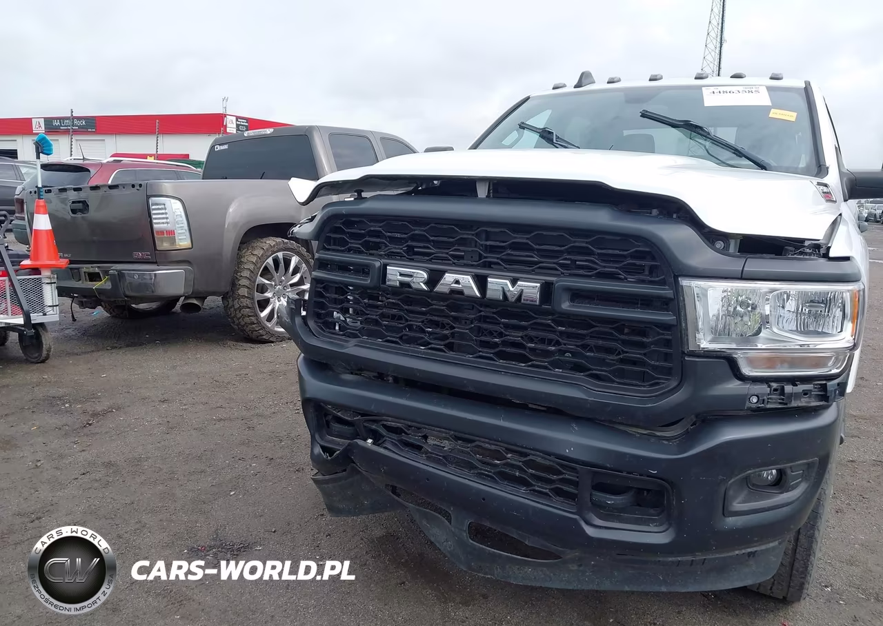 2022 Ram 2500 Tradesman 4X4 6'4 Box VIN:3C6UR5CJ7NG270779 - 15