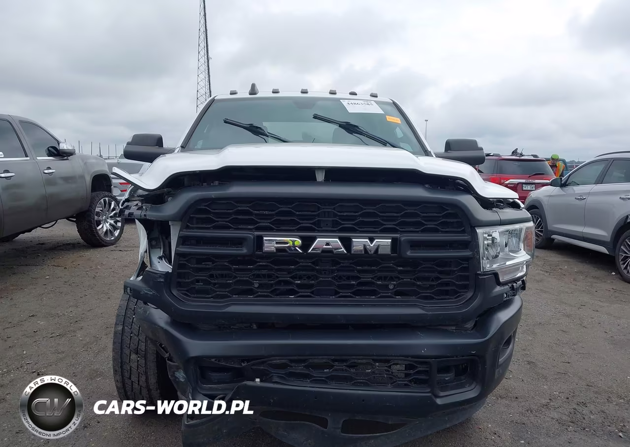 2022 Ram 2500 Tradesman 4X4 6'4 Box VIN:3C6UR5CJ7NG270779 - 16