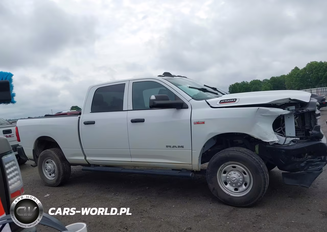2022 Ram 2500 Tradesman 4X4 6'4 Box VIN:3C6UR5CJ7NG270779 - 17