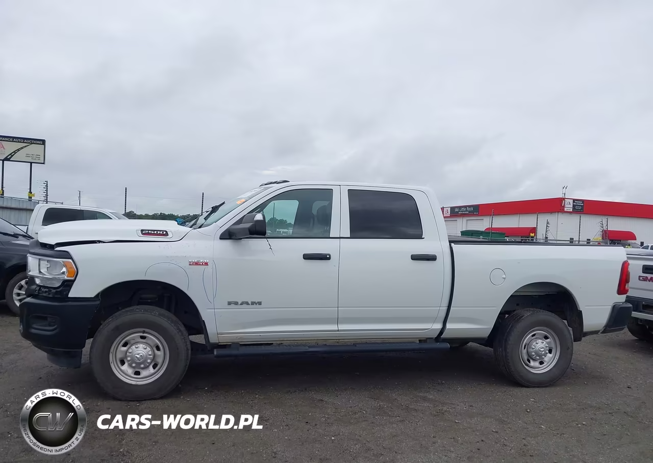 2022 Ram 2500 Tradesman 4X4 6'4 Box VIN:3C6UR5CJ7NG270779 - 18