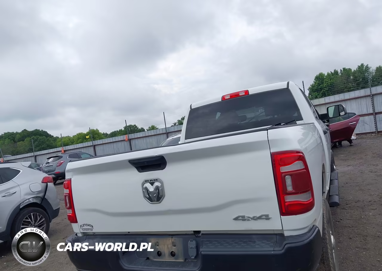 2022 Ram 2500 Tradesman 4X4 6'4 Box VIN:3C6UR5CJ7NG270779 - 20