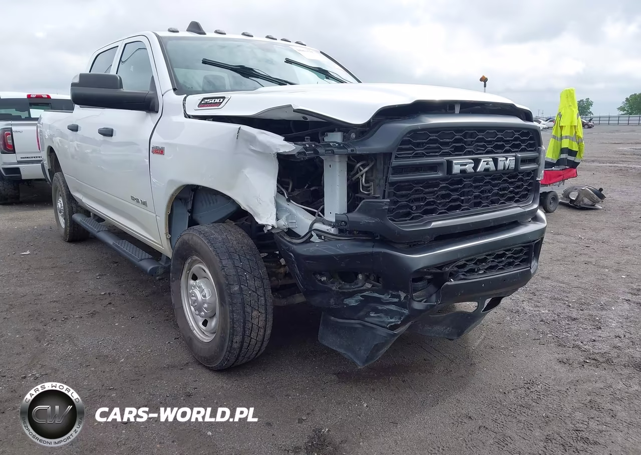 2022 Ram 2500 Tradesman 4X4 6'4 Box VIN:3C6UR5CJ7NG270779 - 6