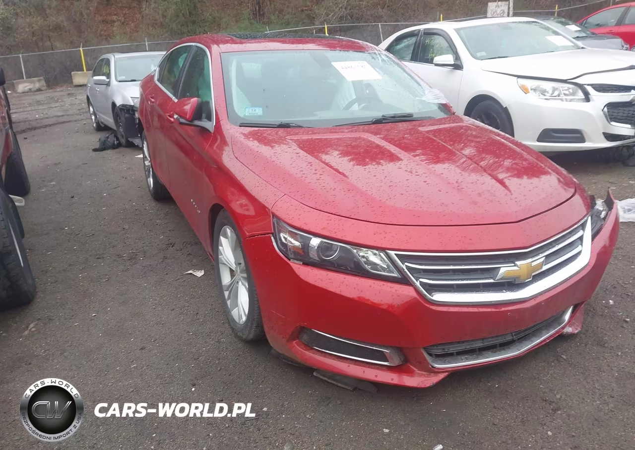 2015 Chevrolet Impala 2Lt