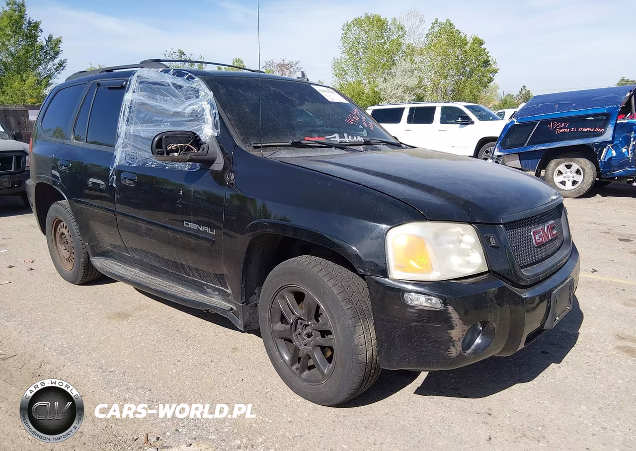 2007 GMC Envoy Denali – zdjęcie 1 z 16