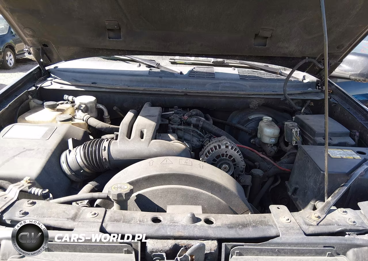 2007 GMC Envoy Denali VIN:1GKET63M572265997 - 10