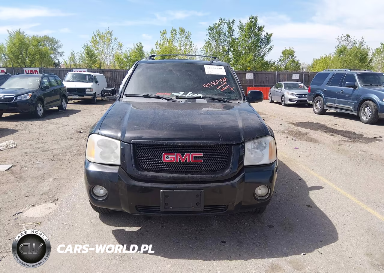 2007 GMC Envoy Denali VIN:1GKET63M572265997 - 12