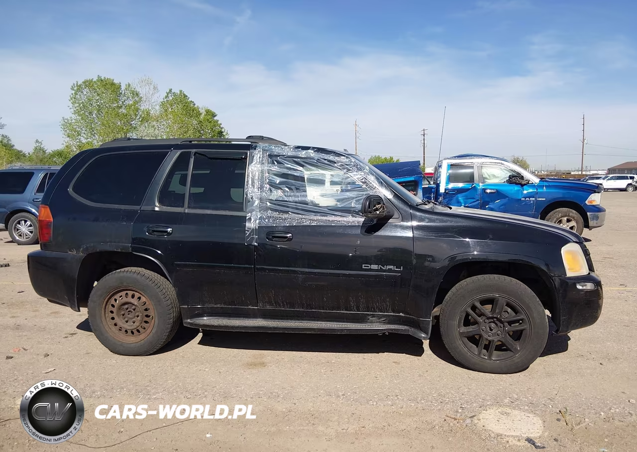 2007 GMC Envoy Denali VIN:1GKET63M572265997 - 13