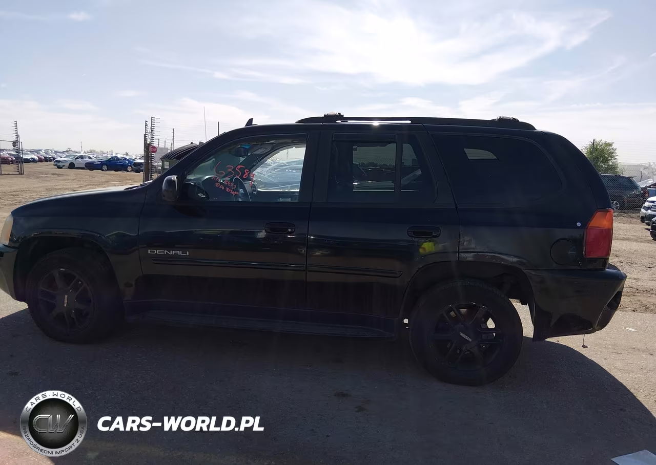 2007 GMC Envoy Denali VIN:1GKET63M572265997 - 14
