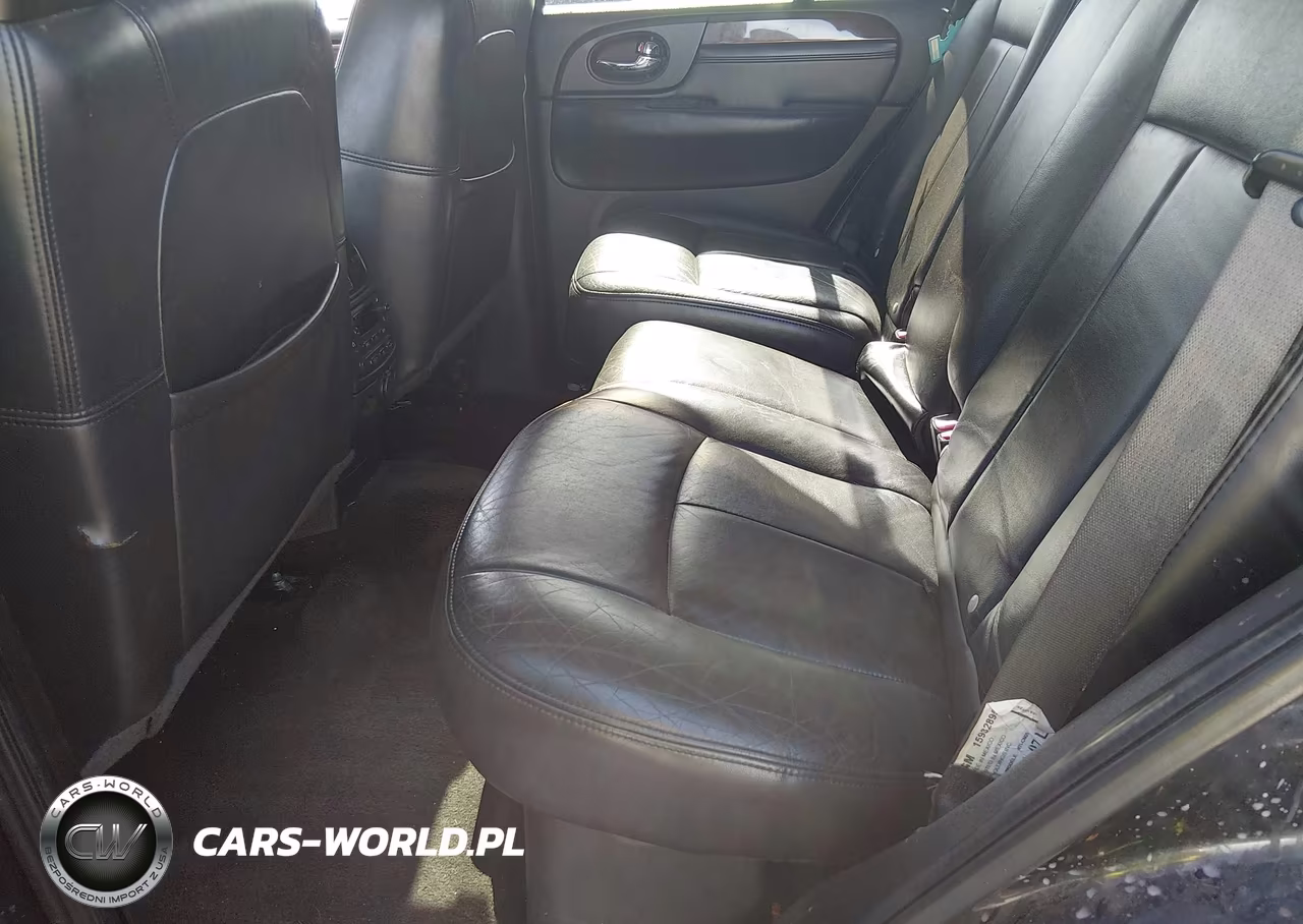 2007 GMC Envoy Denali VIN:1GKET63M572265997 - 8