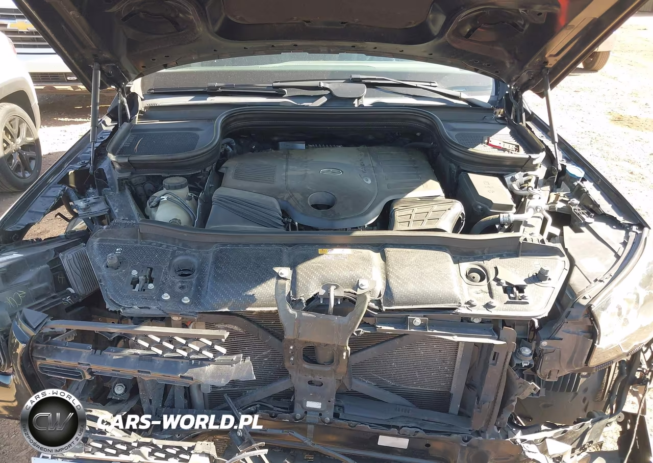 2020 Mercedes-Benz Gls 450 4Matic VIN:4JGFF5KE9LA179759 - 10