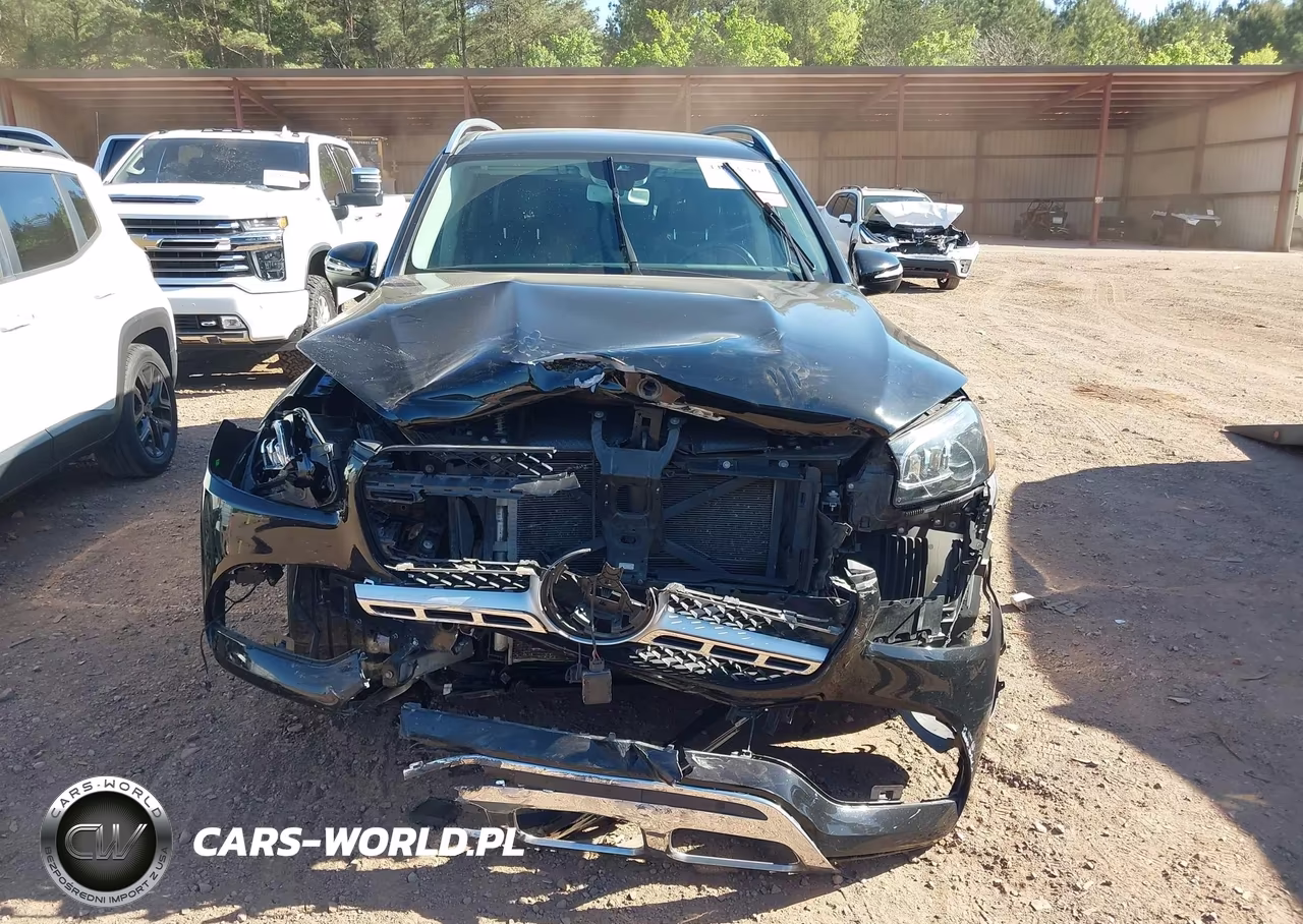 2020 Mercedes-Benz Gls 450 4Matic VIN:4JGFF5KE9LA179759 - 13