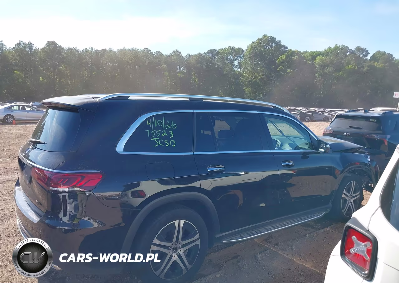 2020 Mercedes-Benz Gls 450 4Matic VIN:4JGFF5KE9LA179759 - 14