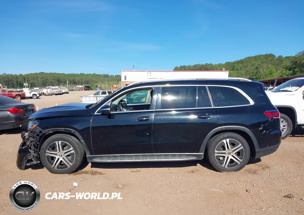 2020 Mercedes-Benz Gls 450 4Matic VIN:4JGFF5KE9LA179759 - 15