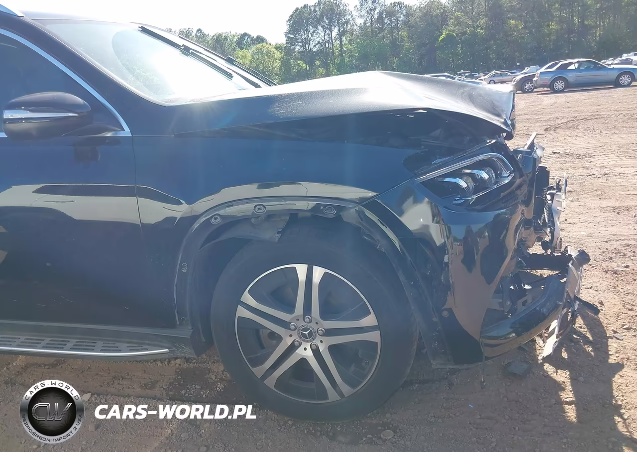 2020 Mercedes-Benz Gls 450 4Matic VIN:4JGFF5KE9LA179759 - 6