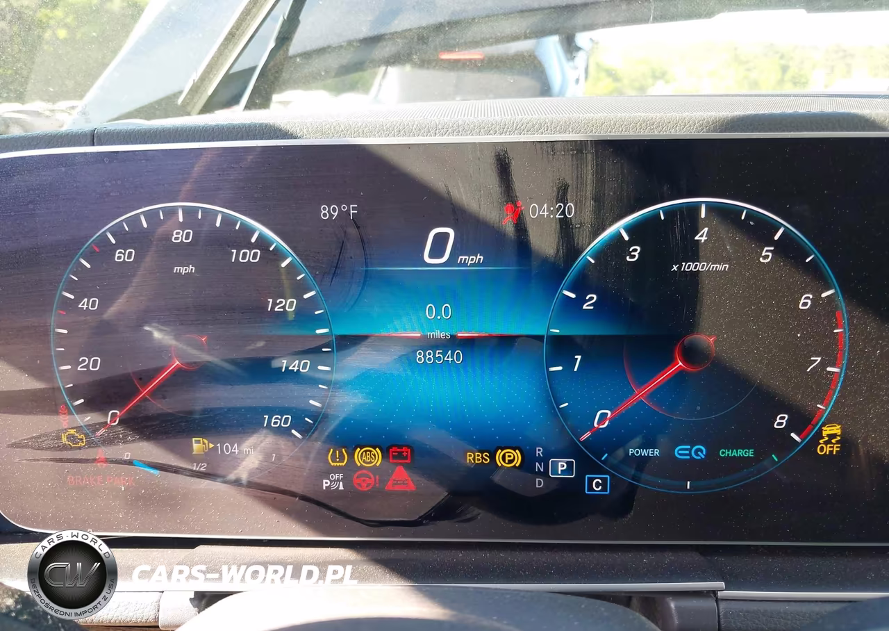2020 Mercedes-Benz Gls 450 4Matic VIN:4JGFF5KE9LA179759 - 7