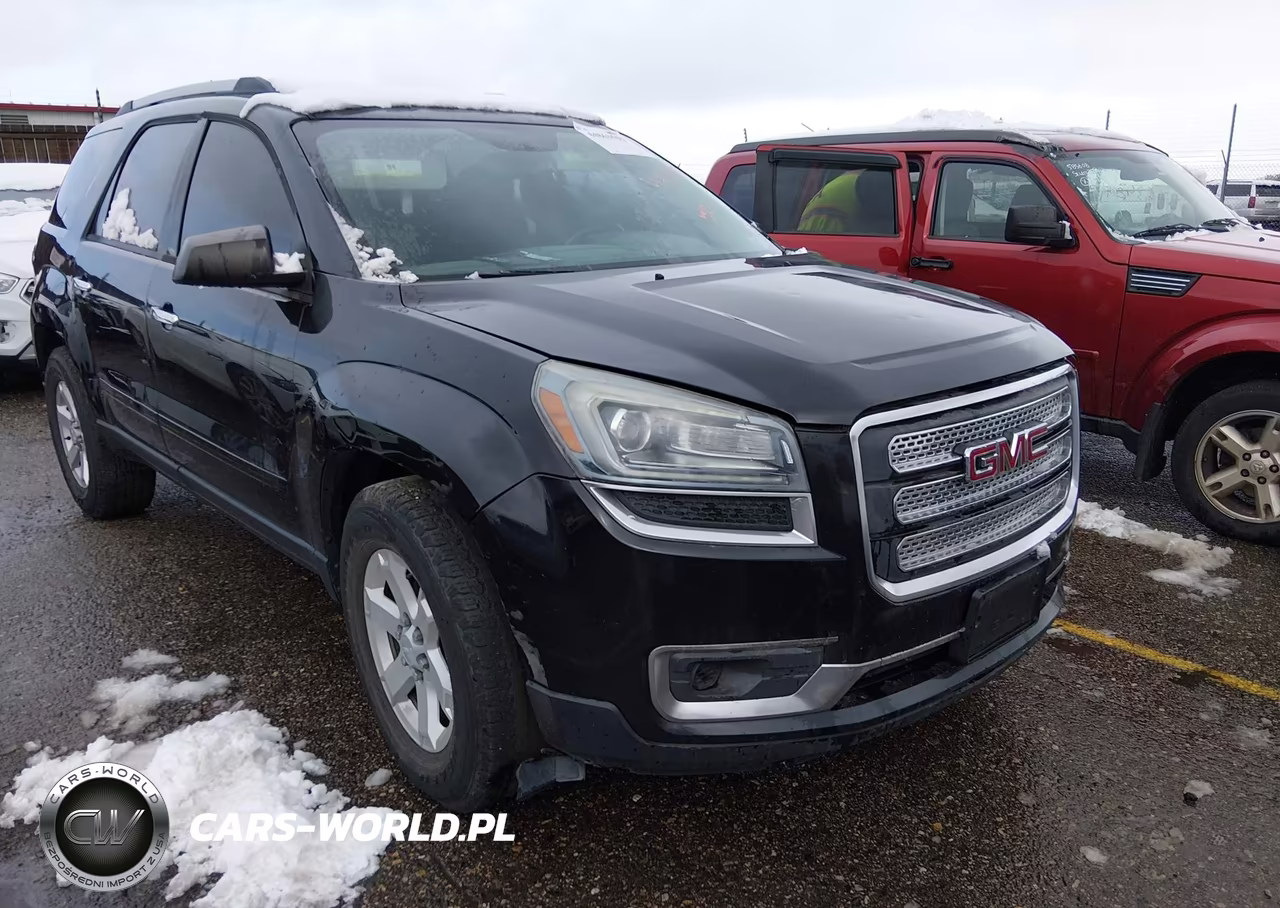 2013 GMC Acadia Sle-2