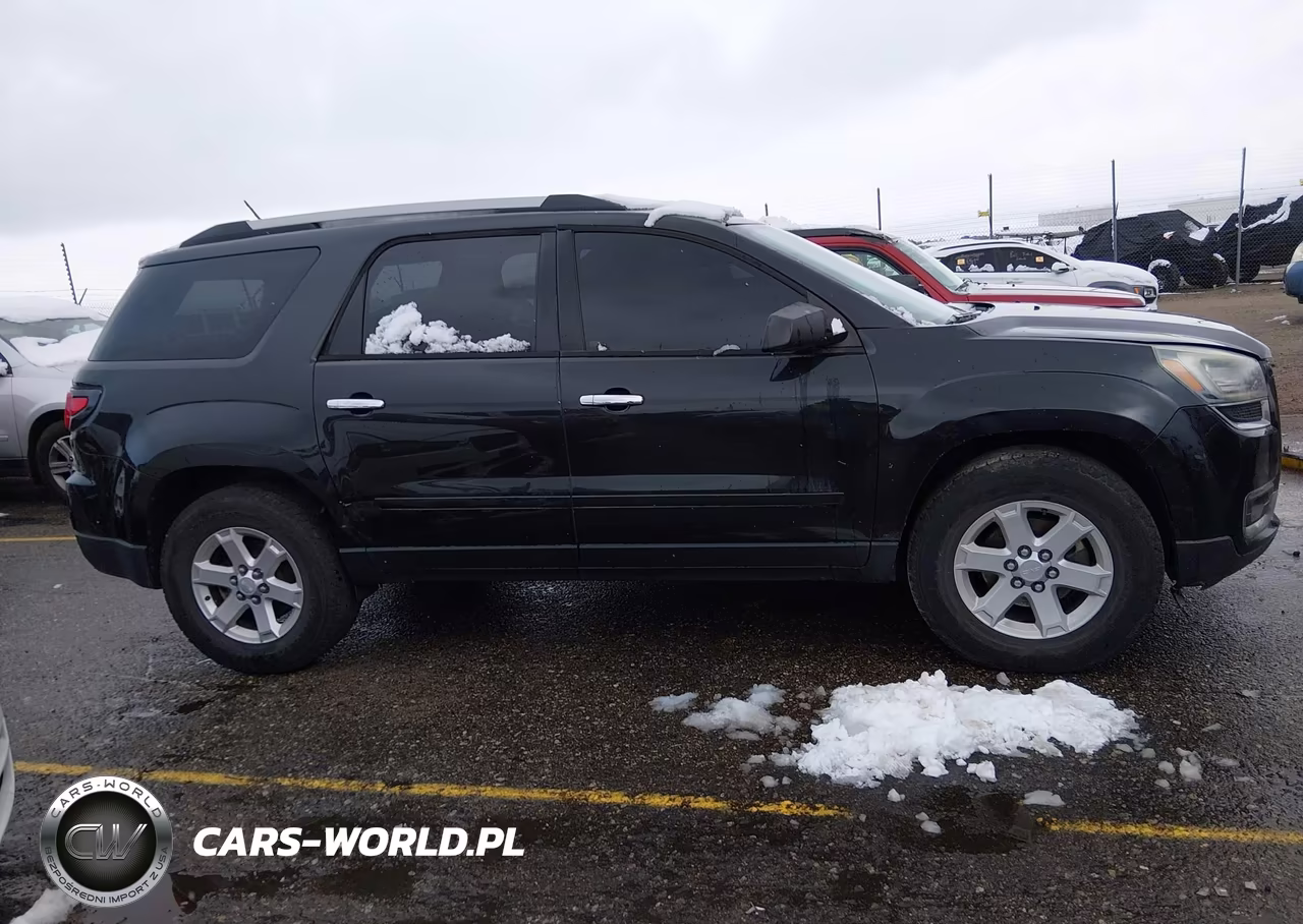 2013 GMC Acadia Sle-2 VIN:1GKKVPKD8DJ136920 - 13
