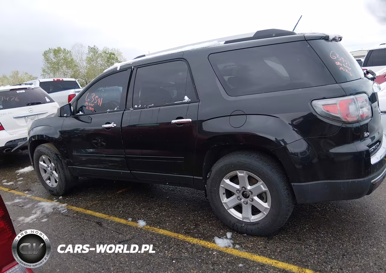 2013 GMC Acadia Sle-2 VIN:1GKKVPKD8DJ136920 - 14