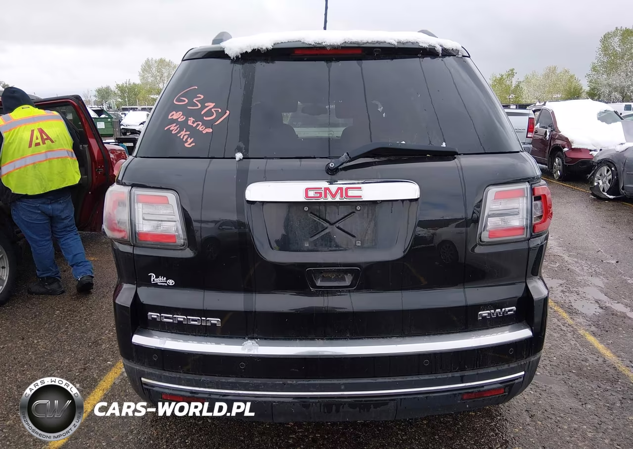 2013 GMC Acadia Sle-2 VIN:1GKKVPKD8DJ136920 - 16