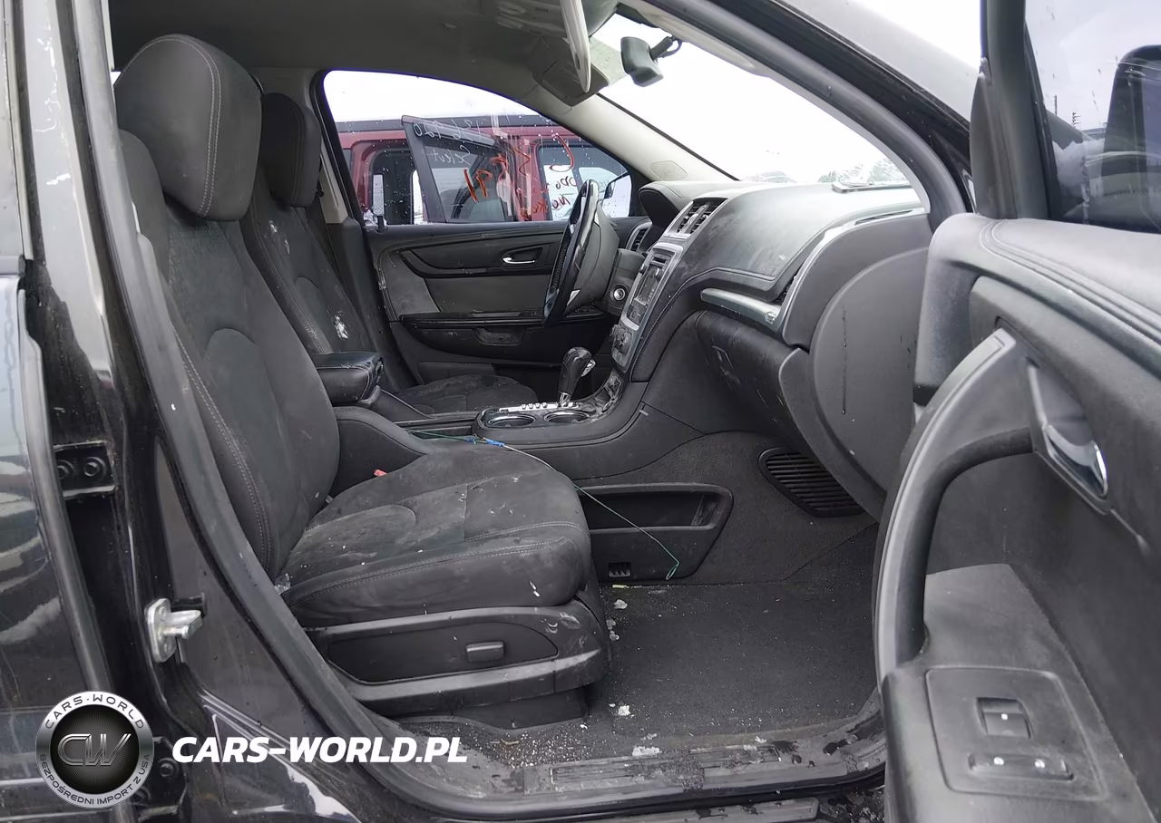 2013 GMC Acadia Sle-2 VIN:1GKKVPKD8DJ136920 - 5