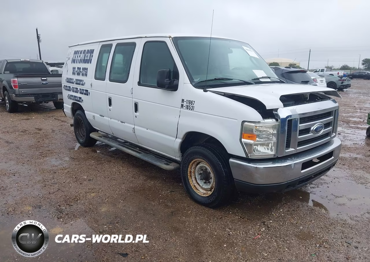 2013 Ford E-250 Commercial