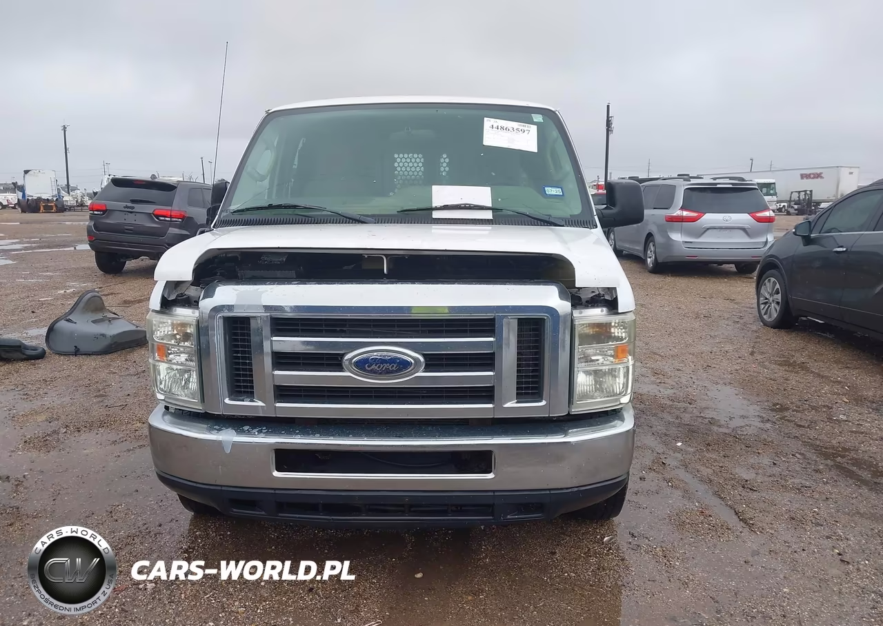 2013 Ford E-250 Commercial VIN:1FTNE2EW6DDB16690 - 13