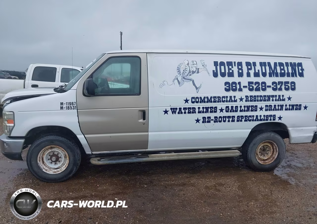 2013 Ford E-250 Commercial VIN:1FTNE2EW6DDB16690 - 15