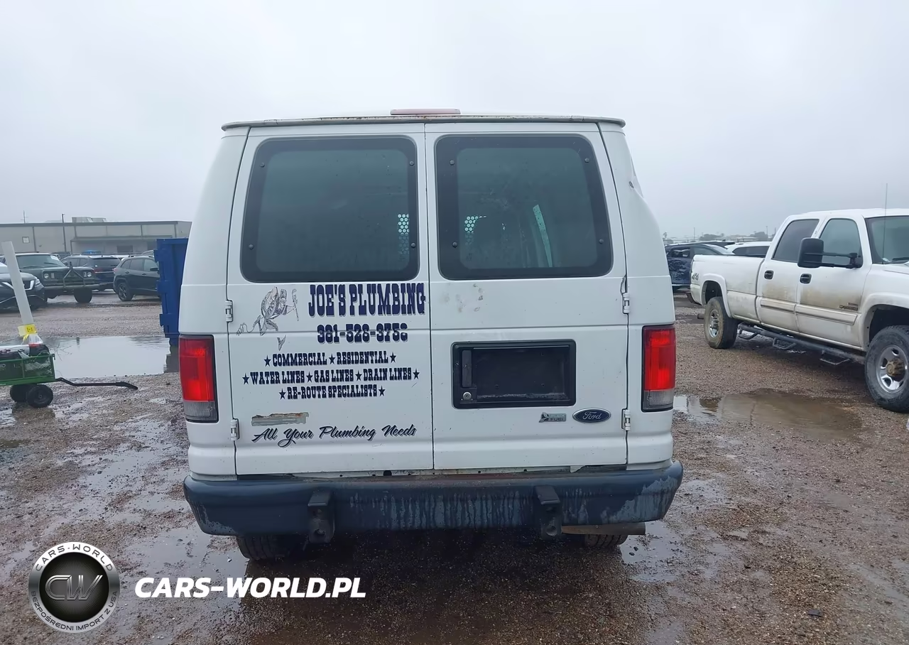 2013 Ford E-250 Commercial VIN:1FTNE2EW6DDB16690 - 17