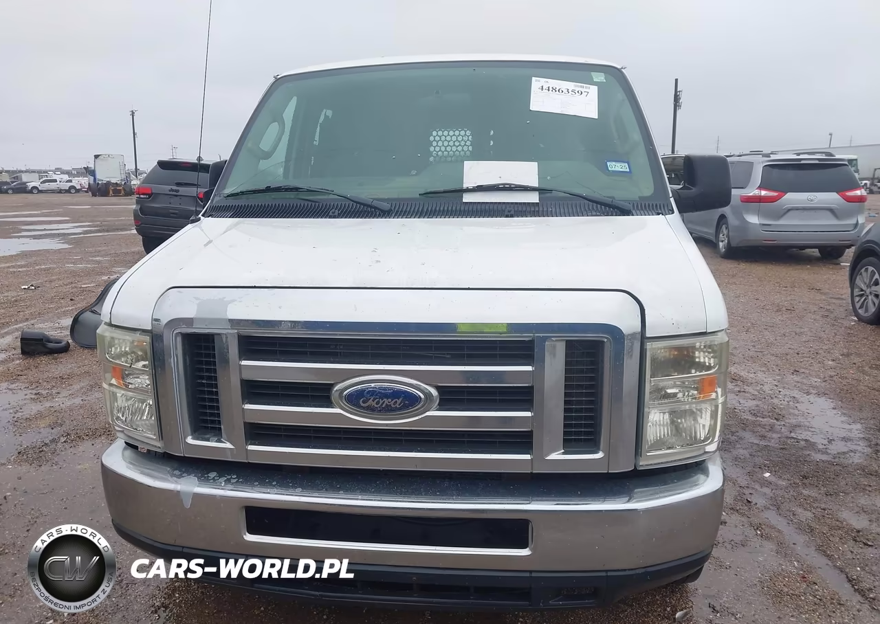 2013 Ford E-250 Commercial VIN:1FTNE2EW6DDB16690 - 6