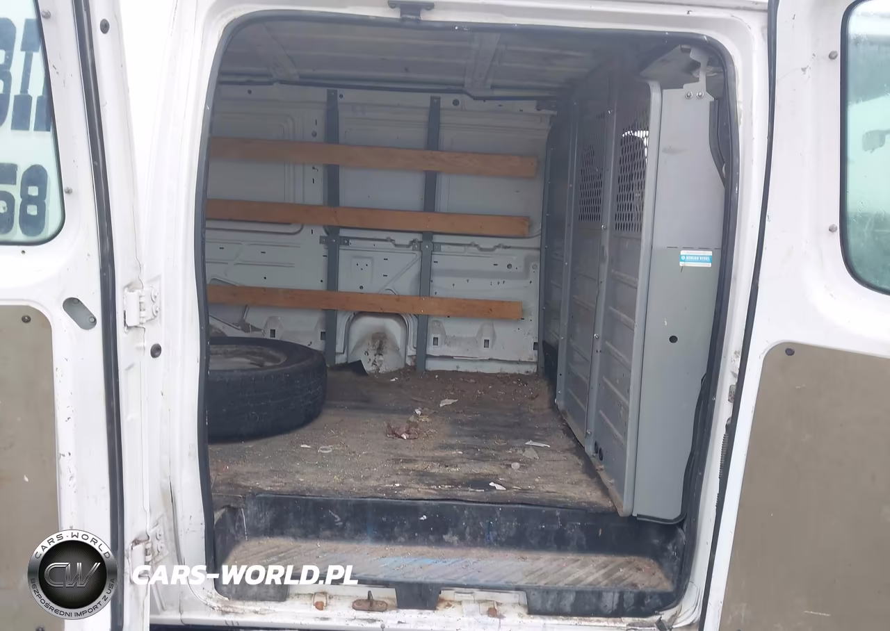 2013 Ford E-250 Commercial VIN:1FTNE2EW6DDB16690 - 8