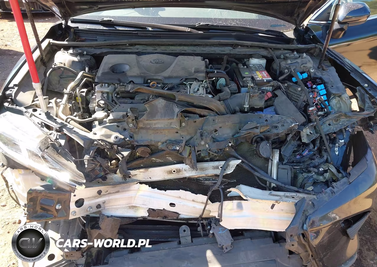 2019 Toyota Camry Se VIN:4T1B11HK0KU724134 - 10