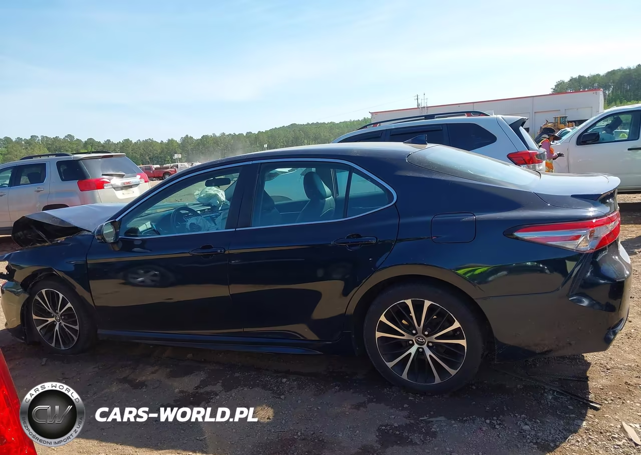 2019 Toyota Camry Se VIN:4T1B11HK0KU724134 - 15
