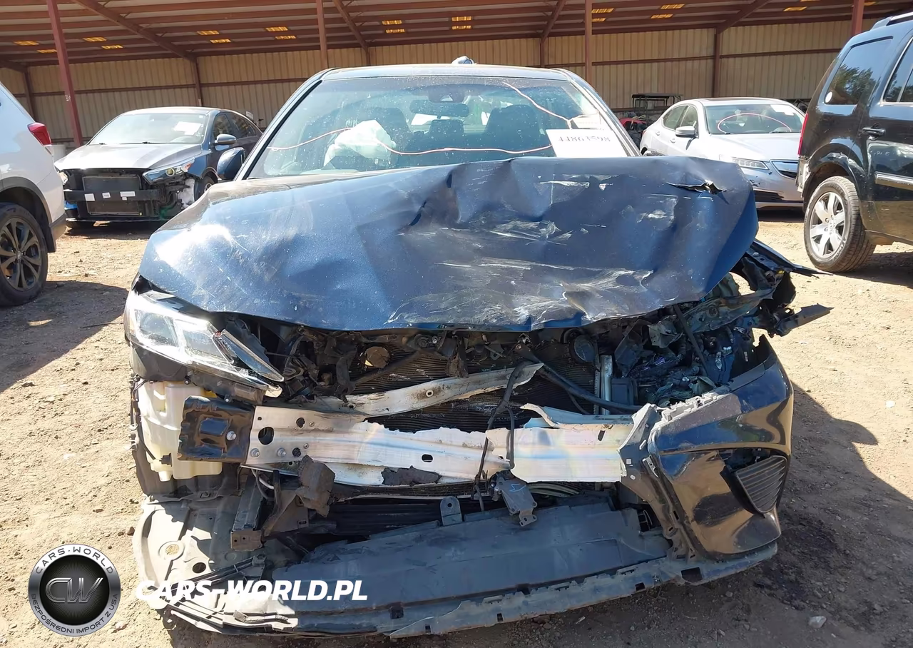 2019 Toyota Camry Se VIN:4T1B11HK0KU724134 - 6