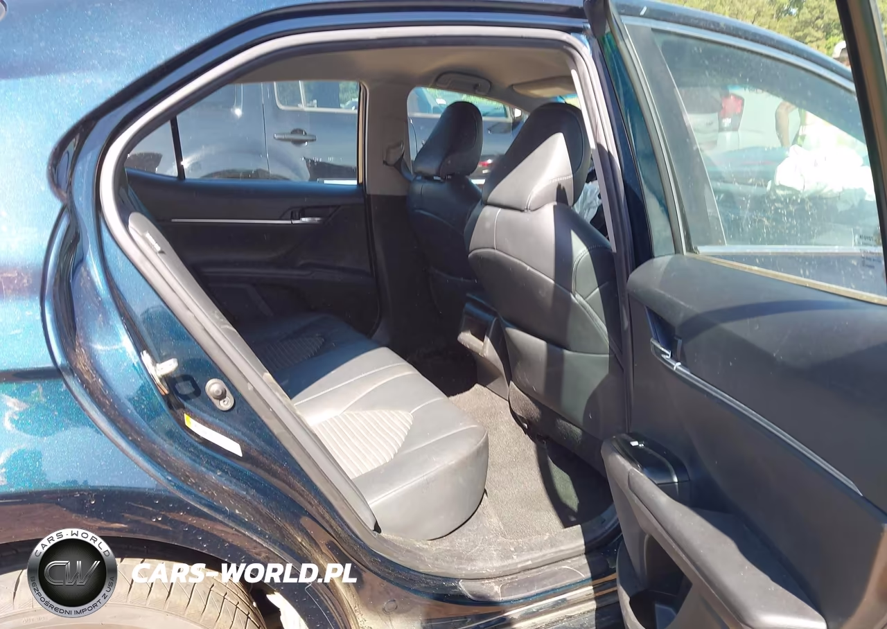 2019 Toyota Camry Se VIN:4T1B11HK0KU724134 - 8