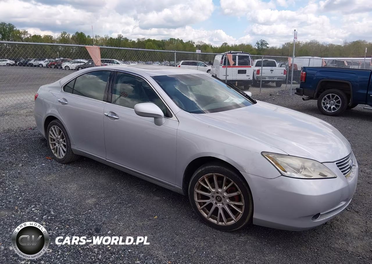 2008 Lexus Es 350