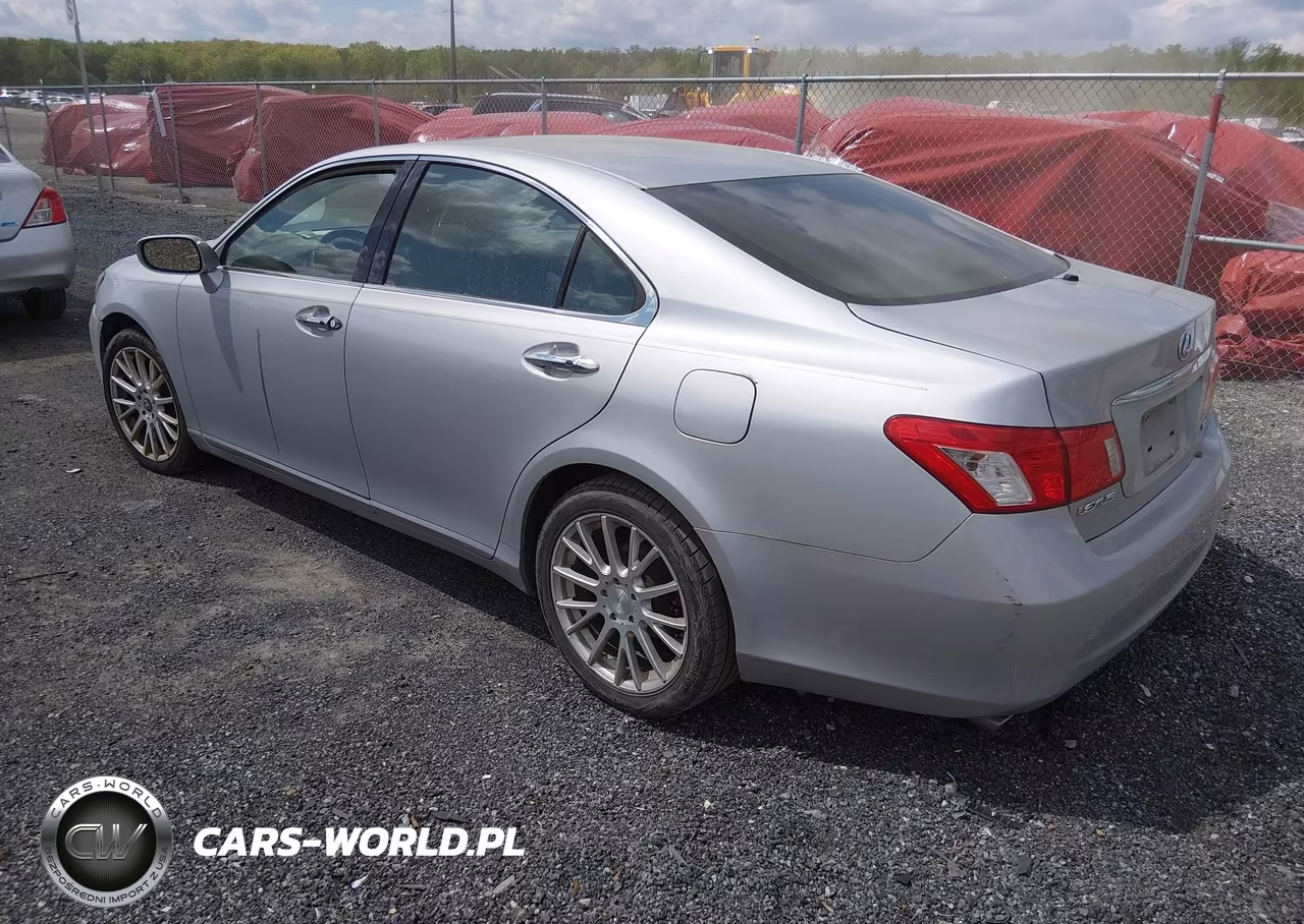 2008 Lexus Es 350 VIN:JTHBJ46G882162118 - 3