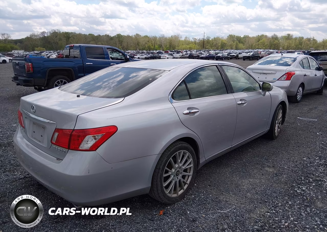 2008 Lexus Es 350 VIN:JTHBJ46G882162118 - 4