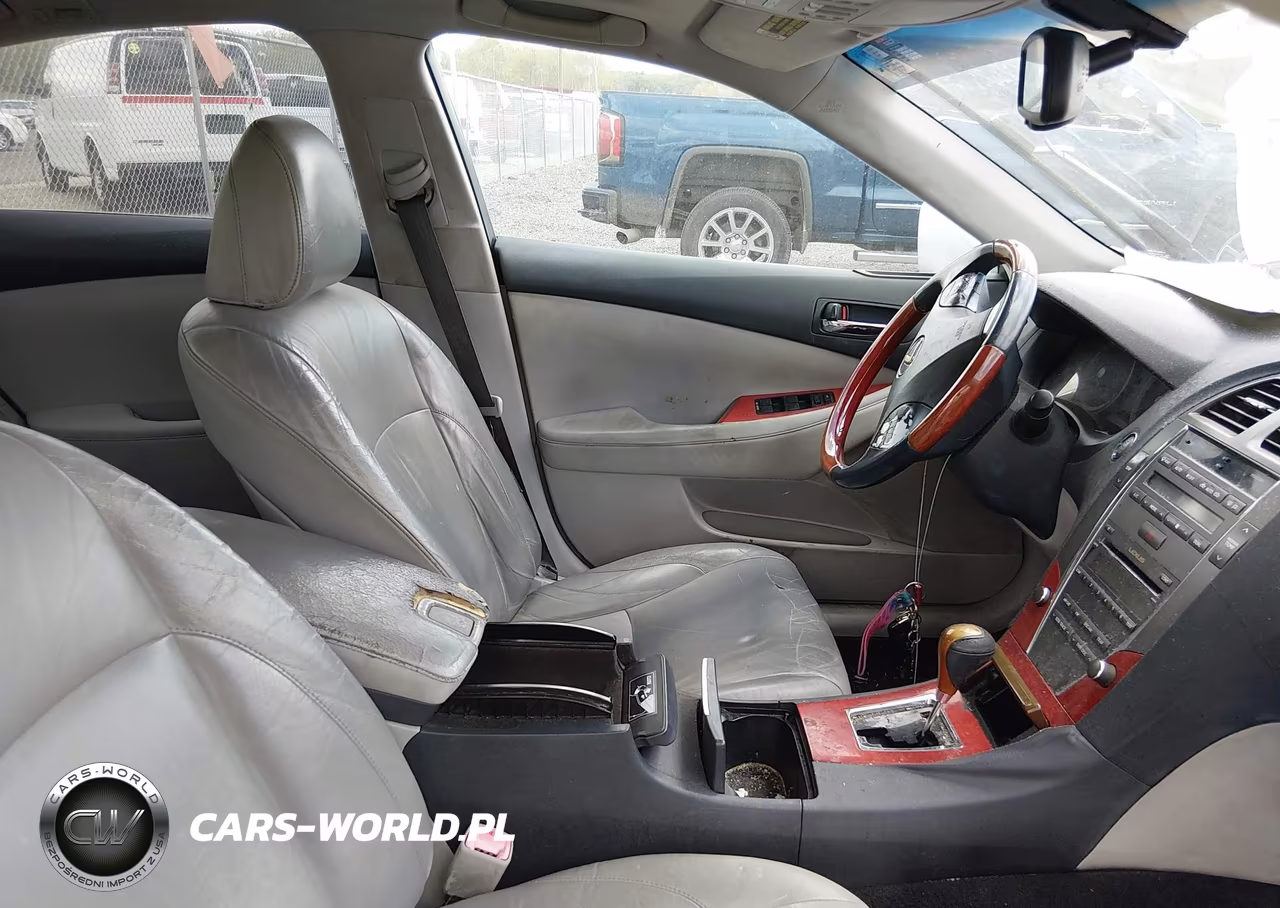 2008 Lexus Es 350 VIN:JTHBJ46G882162118 - 5
